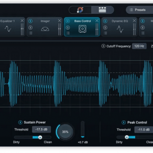 iZotope Mix & Master Bundle Standard