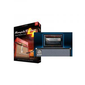 Amplitube 4 Ampeg SVX DUO Bundle