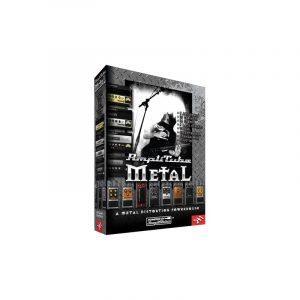 Amplitube Metal Guitar Amp Effects