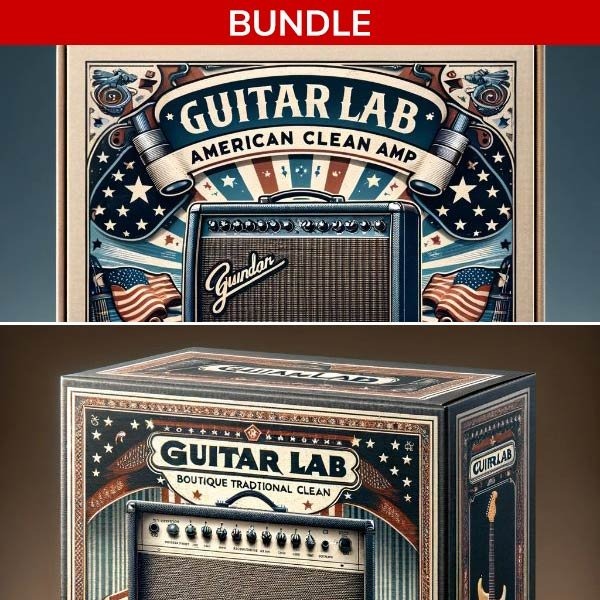 GUITARlab_Modern Blues Tone Bundle