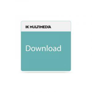 Amplitube 4 Jimi Hendrix DUO Bundle