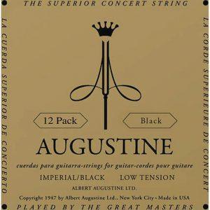 Imperial/Black – Low Tension Nylon Guitar Strings