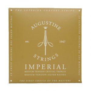 Imperial/Red – Medium Tension Nylon Guitar Strings