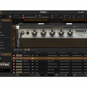 TONEX ODS Legends Collection