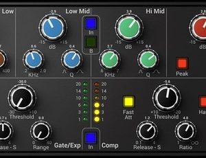 British Channel-Strip Plug-In