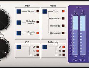 Stealth Limiter Plug-In