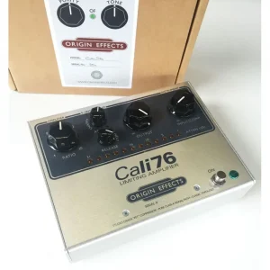 Black 76 Limiting Amplifier Plug-In