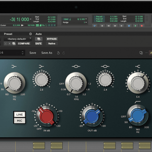 EQ 73 Plug-In