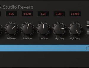 CSR Hall Reverb Plug-In