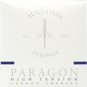 Paragon/Blue – High Tension Carbon Treble Guitar Strings