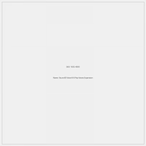 SoundID VoiceAI K-Pop Voices Expansion