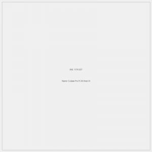 Cubase Pro 15 UG from AI