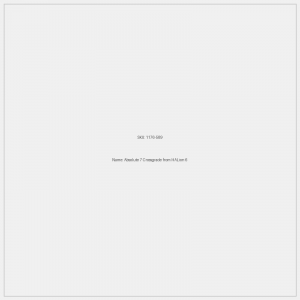 Absolute 7 Crossgrade from HALion 6