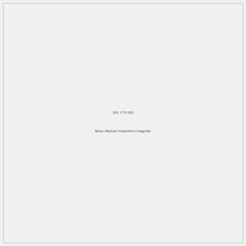 Absolute Competitive Crossgrade