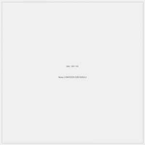 COMPOSER CORE BUNDLE