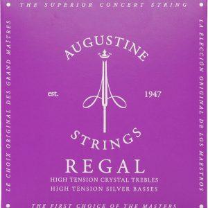 Regal/Blue – High Tension Nylon Guitar Strings
