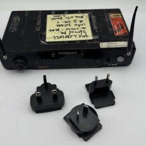 Cr77 Receiver Only Ch N6