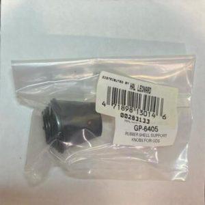 Rubber Shell Support Knob