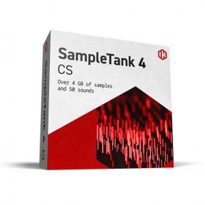 Sample Tank Custom Shop Indie Dance