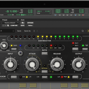 T-RackS Comprexxor