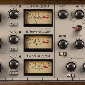 T-RackS Joe Chiccarelli Vocal Strip