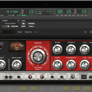 T-RackS Space Delay