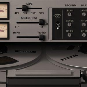 T-RackS Tape Machine 440