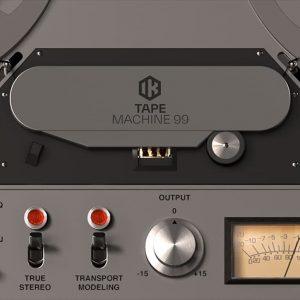 T-RackS Tape Machine 99
