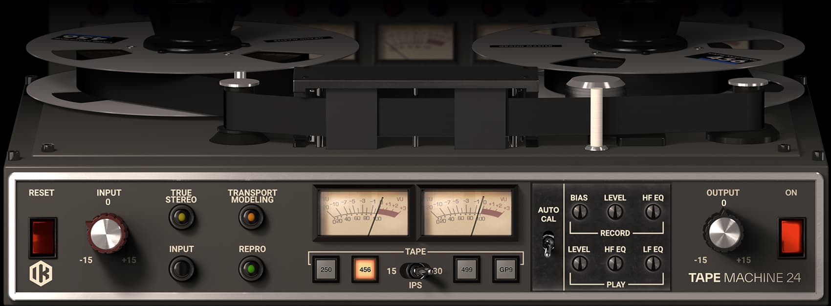 T-RackS Tape Machine JH24
