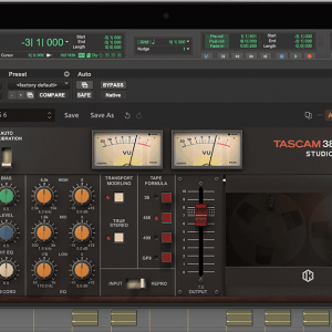 Tascam 388