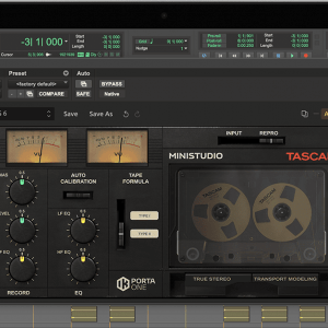 Tascam Porta One