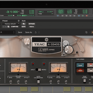 Tascam T-RackS Teac A-3340S