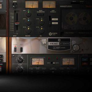 Tascam Tape Collection