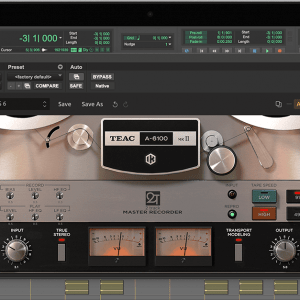 Teac A-6100 MKII