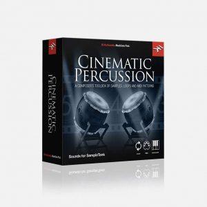 Sampletank Cinematic Perc