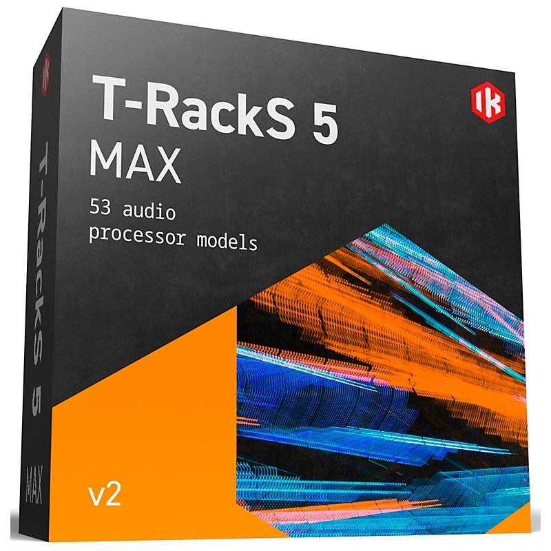 T-RackS 5 MAX V2