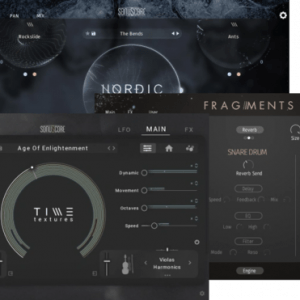 Modern Cinematic Textures Bundle