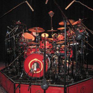 Sampletank Neil Peart Drums