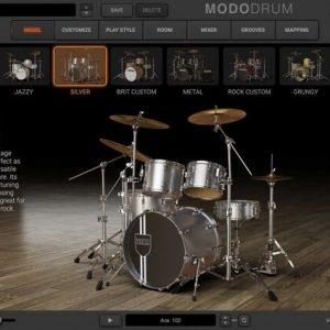 MODO DRUM 1.5 SE