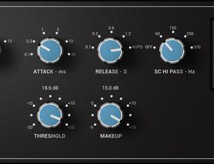 Bus Compressor Plug-In