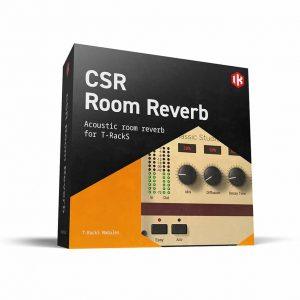 CSR Room Reverb Plug-In