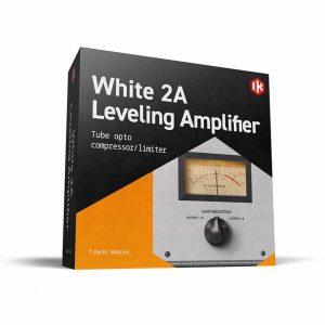 White 2A Leveling Amplifier