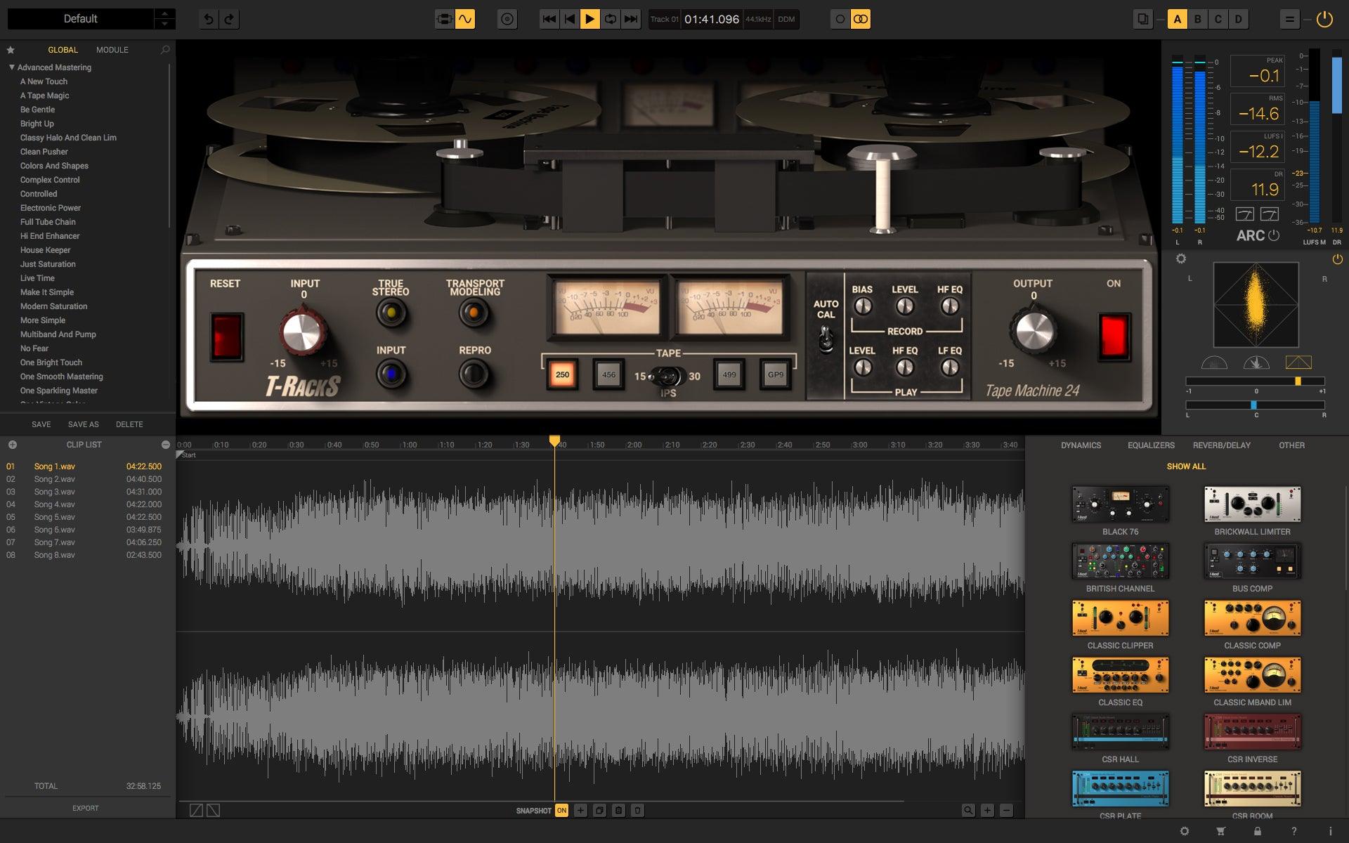 T-RackS Tape Machine Collection - Image 2