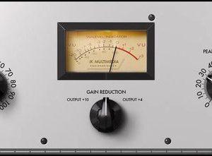 White 2A Leveling Amplifier