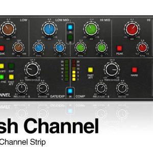 British Channel-Strip Plug-In
