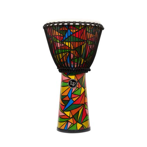 LP World Beat 12-1/2“ Rope Tuned Djembe - Image 2