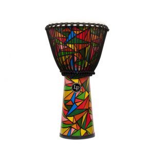 LP World Beat 12-1/2“ Rope Tuned Djembe