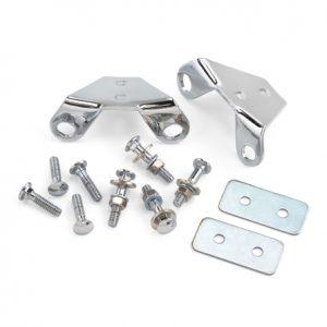 Double Conga Mounting Bracket Pair