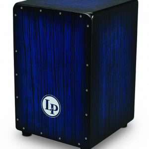 LP LPA1332-BBS Aspire Accent Blueburst Streak Cajon