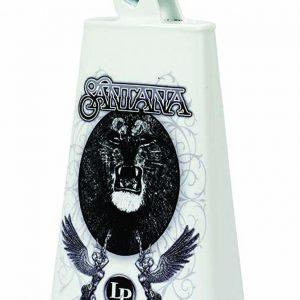 LP LP205-SNL Timbale Cowbell Santana Lionhead Art with Chrome Hardware